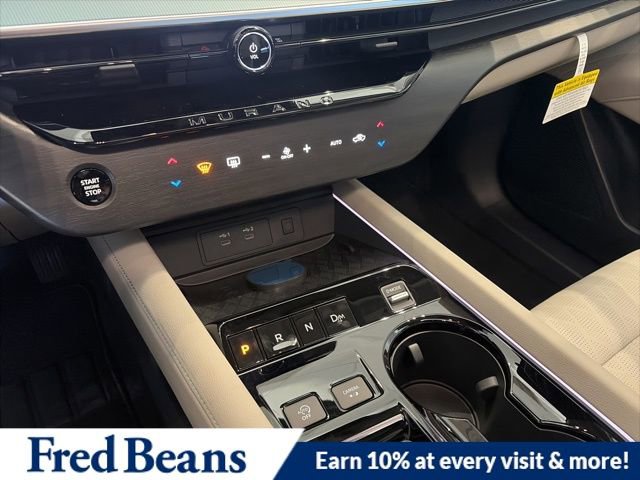 New 2026 Nissan Murano Platinum w/ Cargo Package image 14