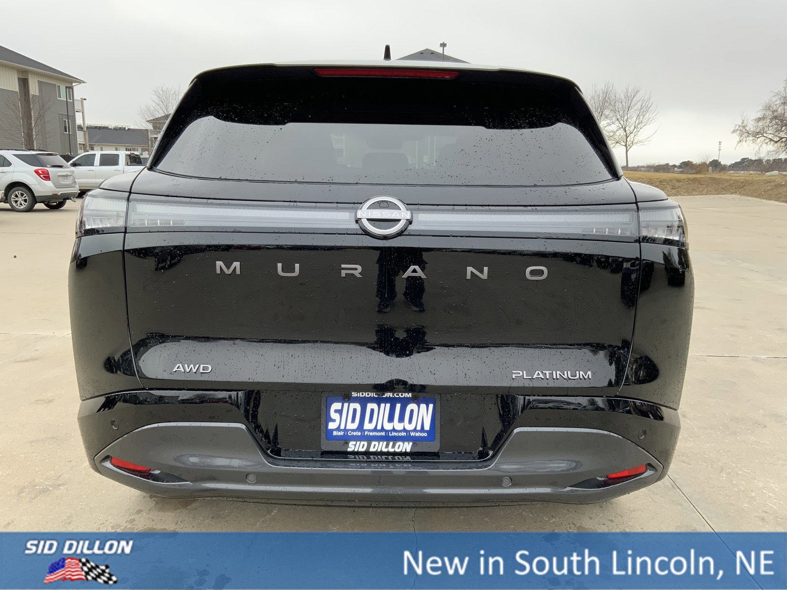 New 2026 Nissan Murano Platinum w/ Cargo Package image 4