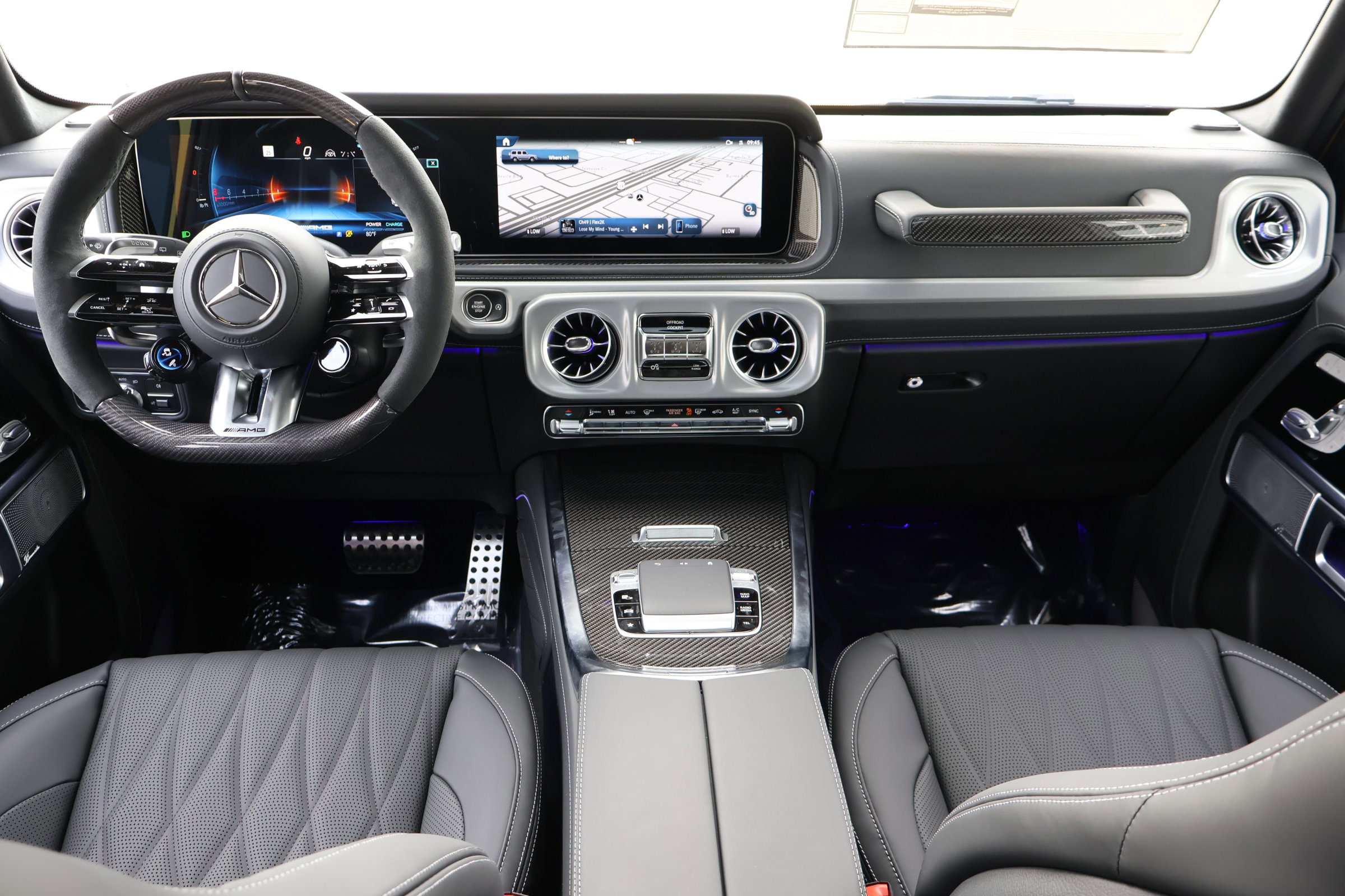 New 2026 Mercedes-Benz G 63 AMG 4MATIC image 18