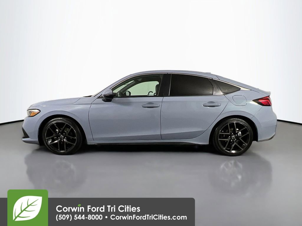 Used 2023 Honda Civic Sport Touring image 6