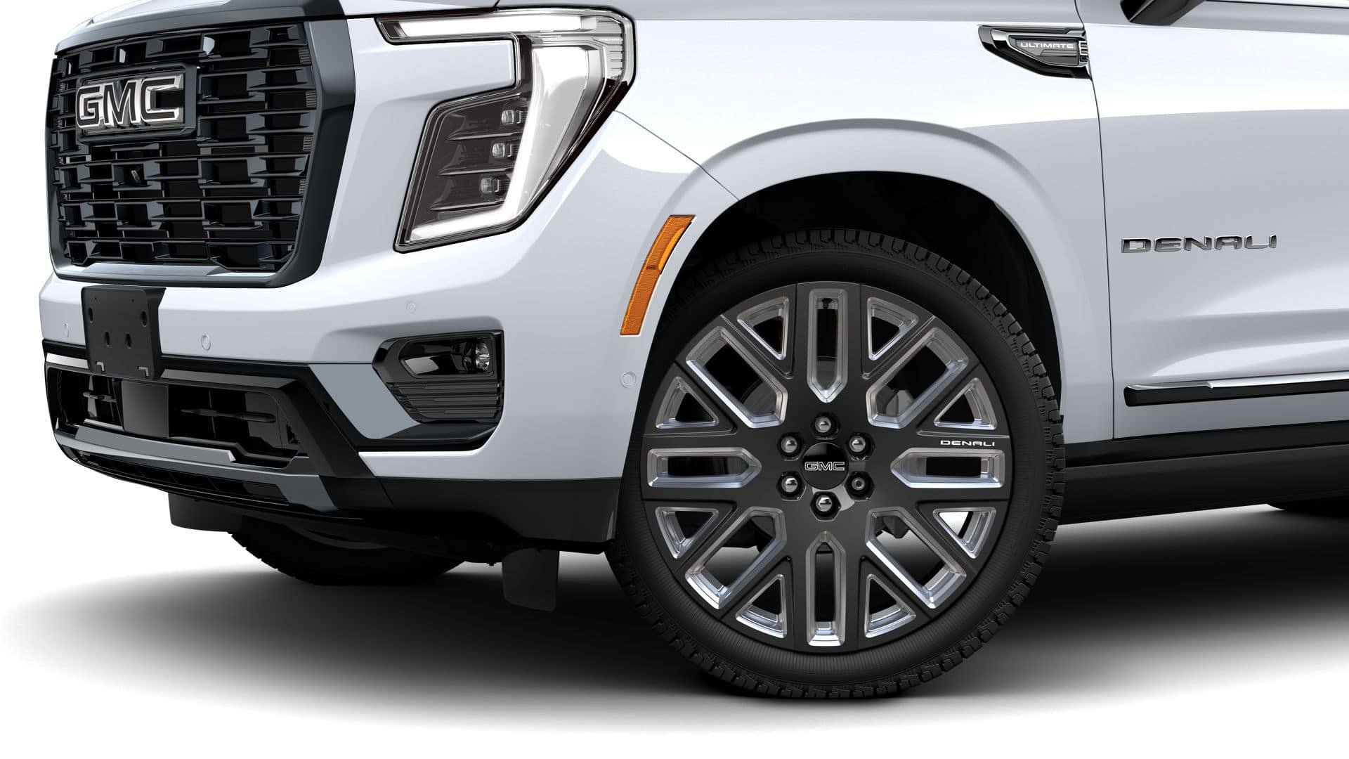 New 2026 GMC Yukon XL Denali Ultimate AWD/4WD image 23