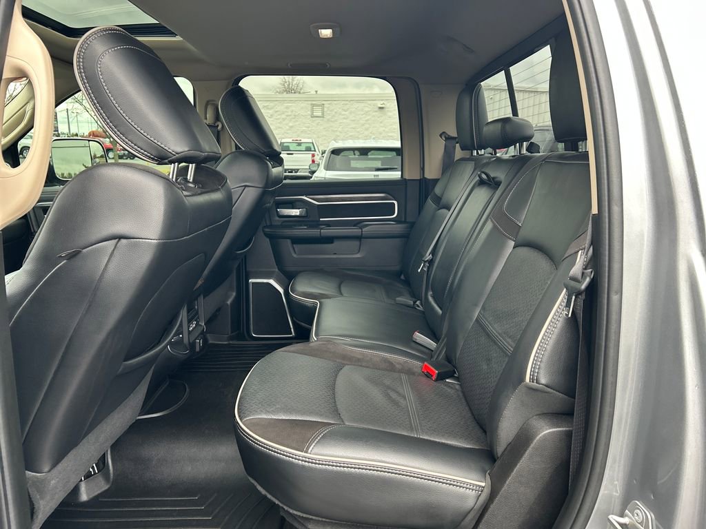 Used 2020 RAM 3500 Laramie image 31