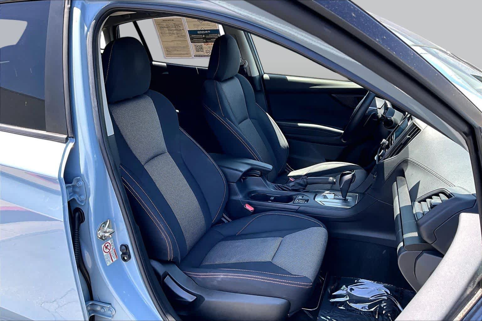 Used 2018 Subaru Crosstrek 2.0i Premium w/ Popular Package #2 AWD/4WD image 8