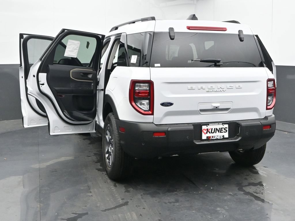 New 2025 Ford Bronco Sport Big Bend w/ Convenience Package image 53