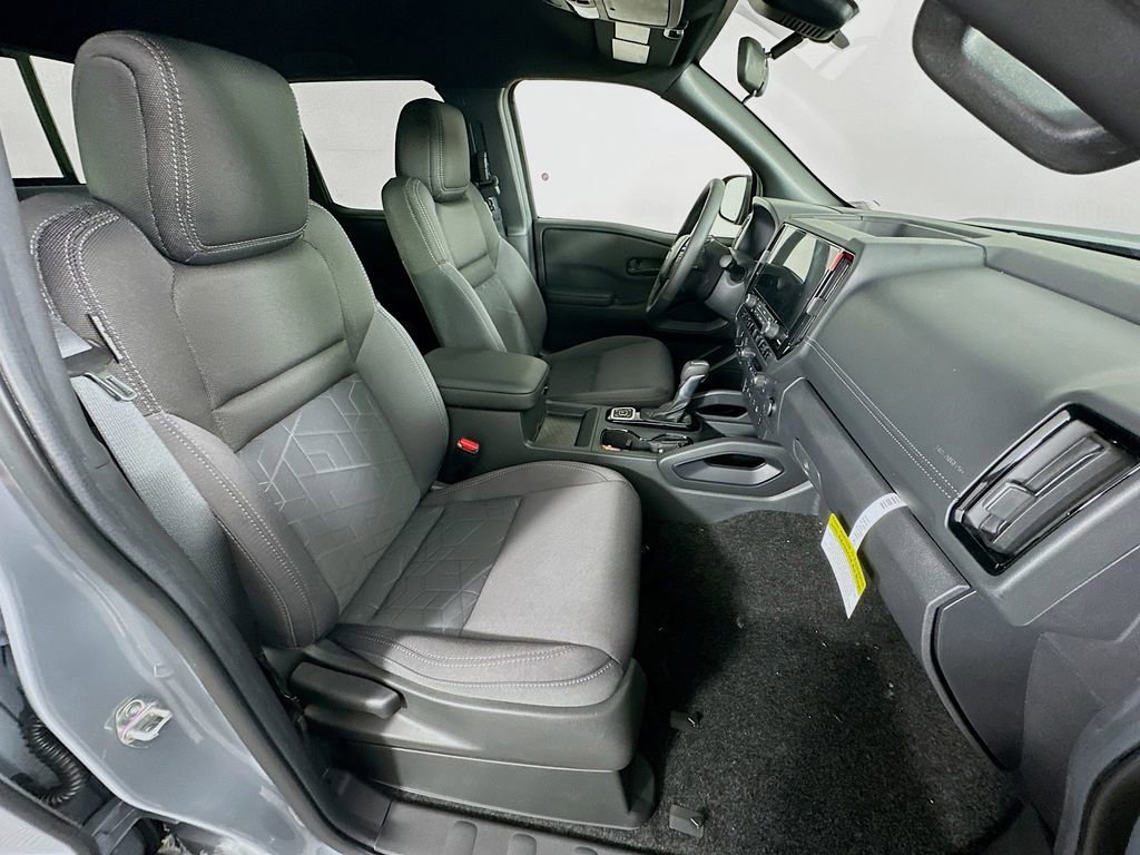 New 2026 Nissan Frontier SV w/ SV Convenience Package image 34