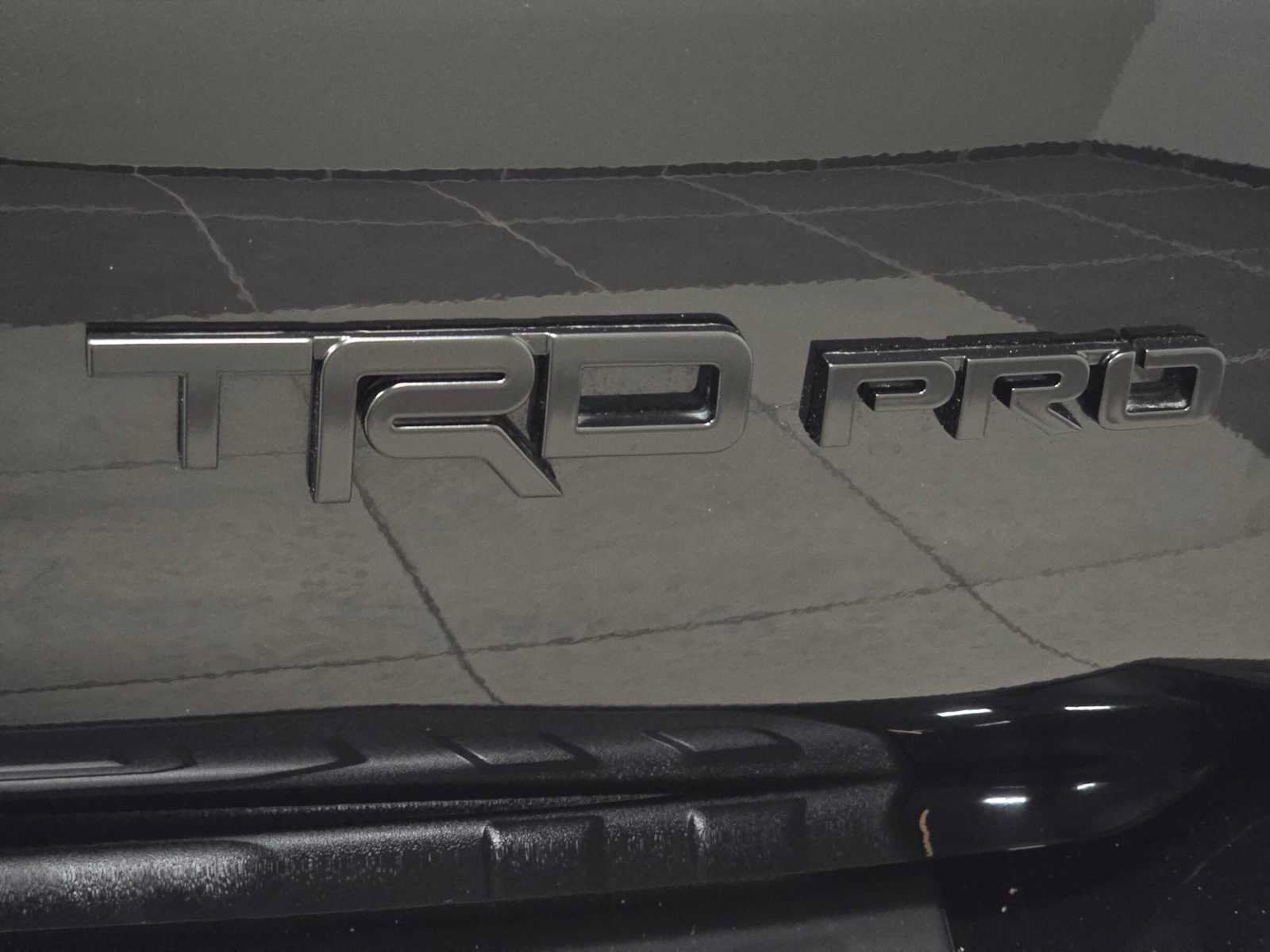 Certified 2021 Toyota 4Runner TRD Pro AWD/4WD image 7