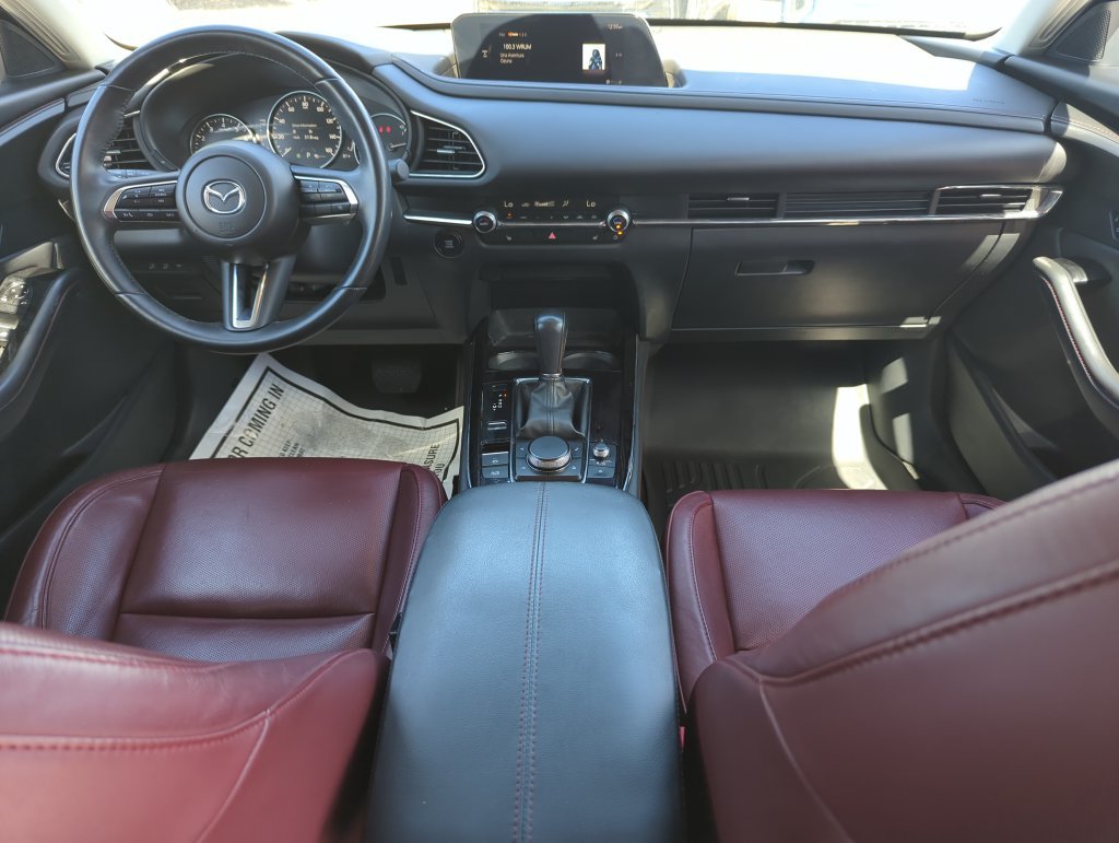 Used 2025 MAZDA CX-30 AWD 2.5 S w/ Preferred Package image 23