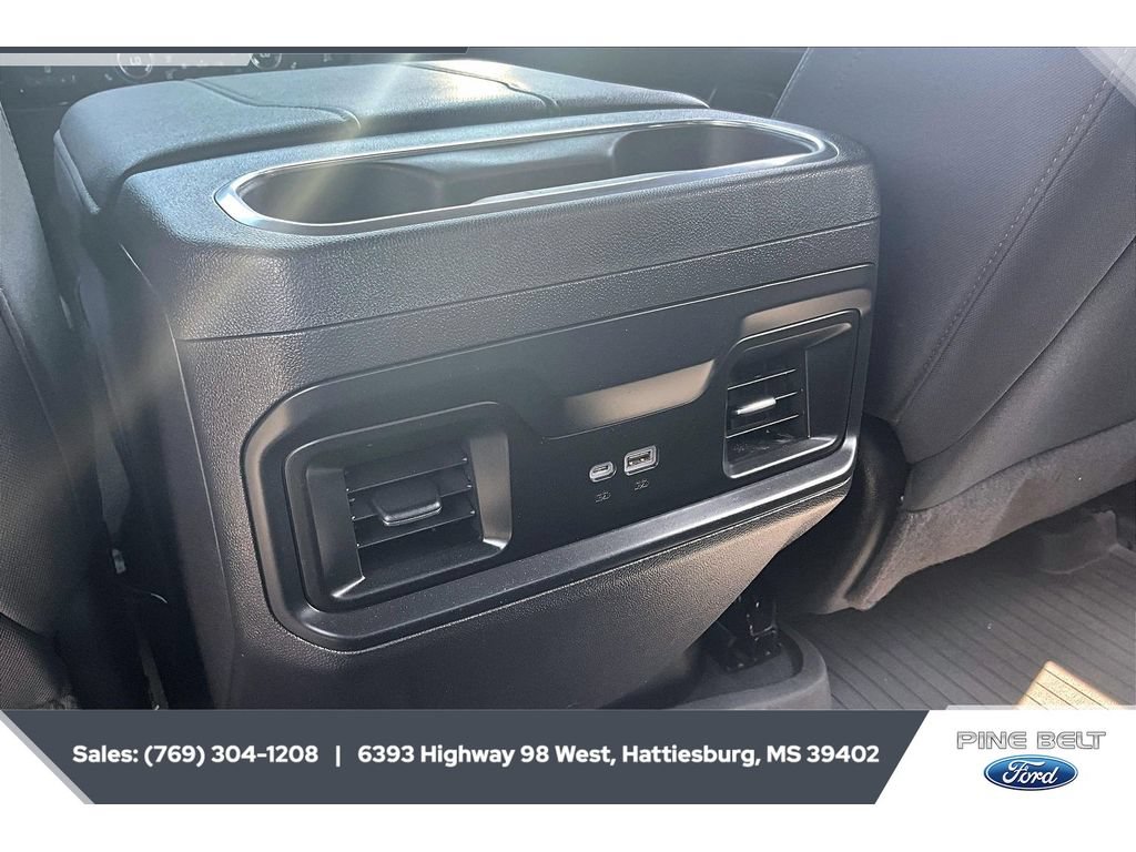 Used 2024 Chevrolet Silverado 1500 LT Trail Boss w/ Protection Package AWD/4WD image 24
