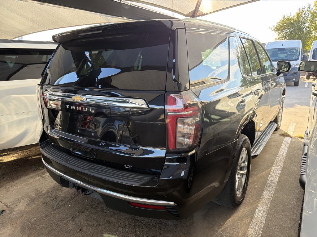 Used 2023 Chevrolet Tahoe LT AWD/4WD image 3