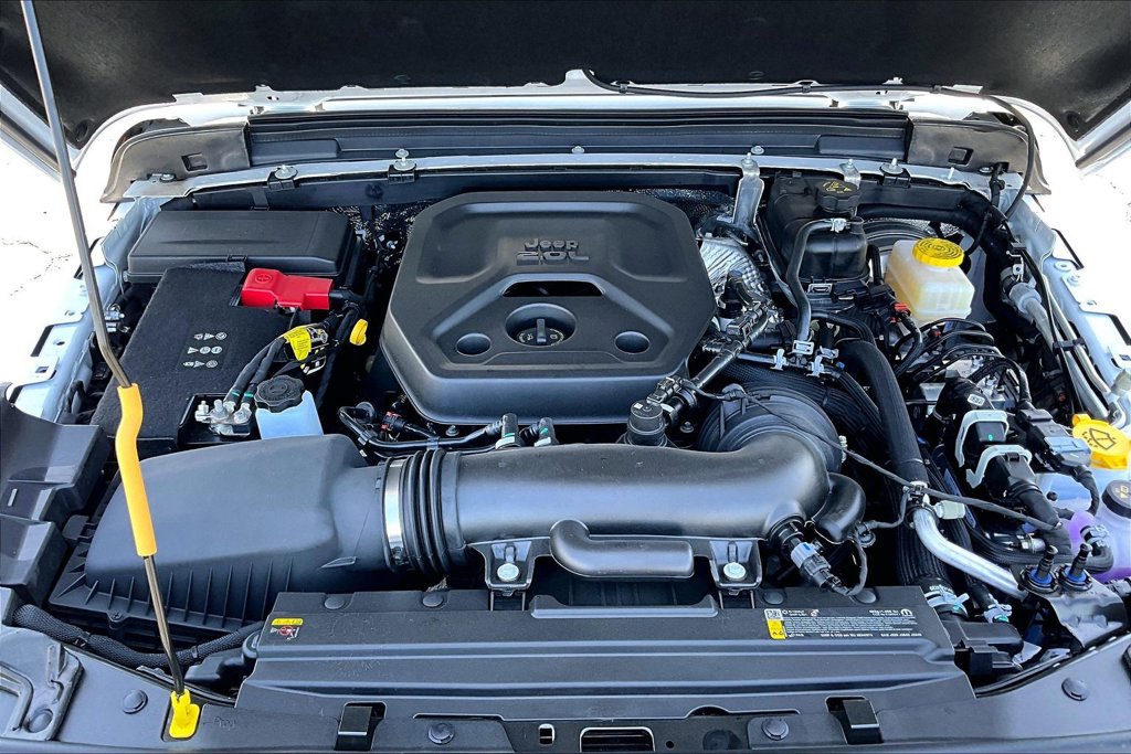New 2026 Jeep Wrangler Unlimited Sport AWD/4WD image 30