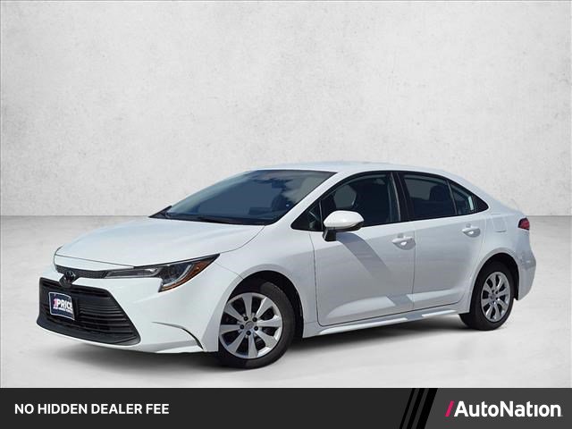 Used 2025 Toyota Corolla LE