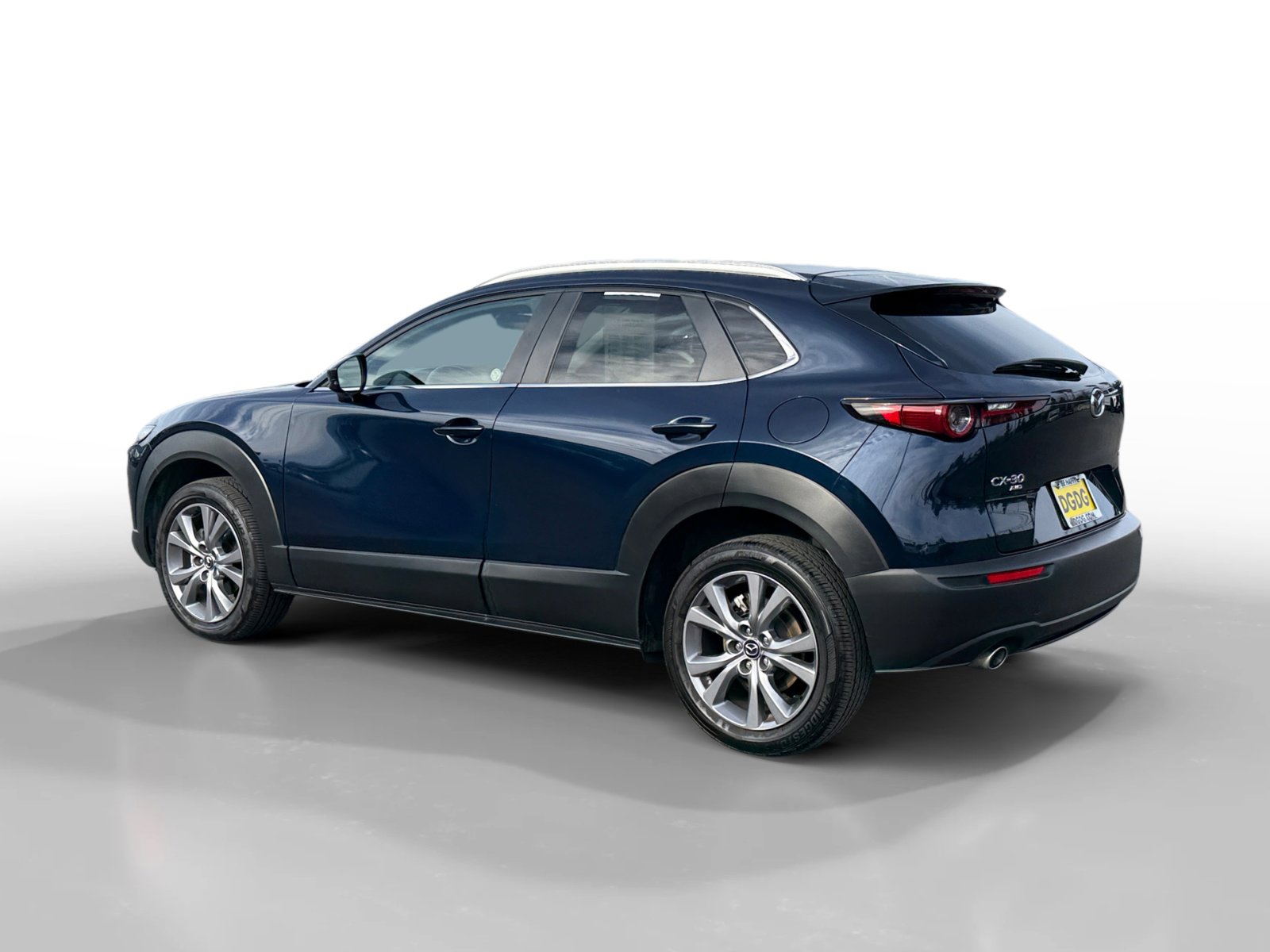Used 2025 MAZDA CX-30 AWD 2.5 S w/ Preferred Package image 3