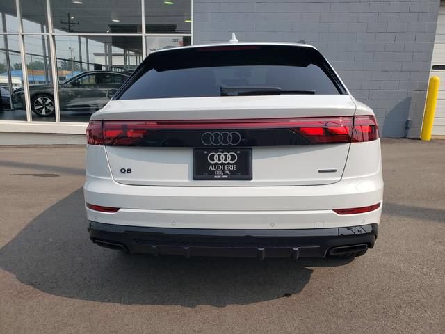 New 2026 Audi Q8 Prestige AWD/4WD image 4