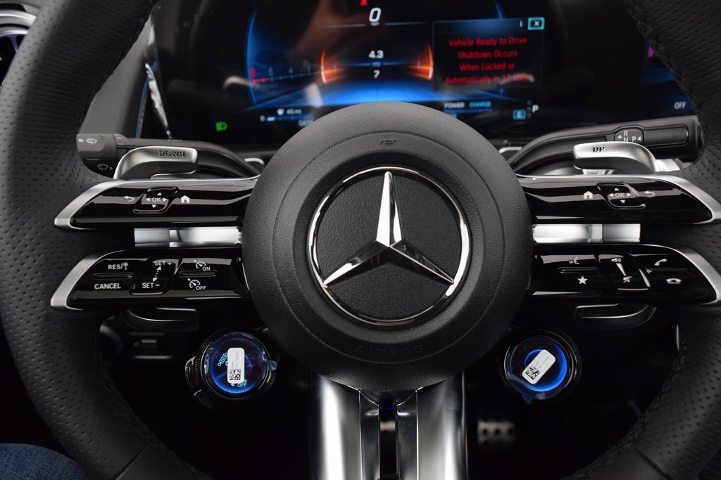 New 2025 Mercedes-Benz GLB 35 AMG 4MATIC image 20