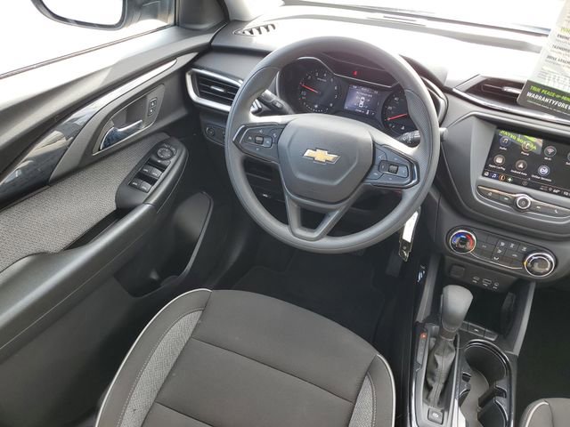 Used 2023 Chevrolet TrailBlazer LS FWD image 8