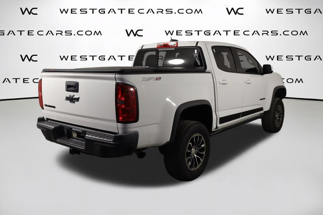 Used 2020 Chevrolet Colorado ZR2 AWD/4WD image 44