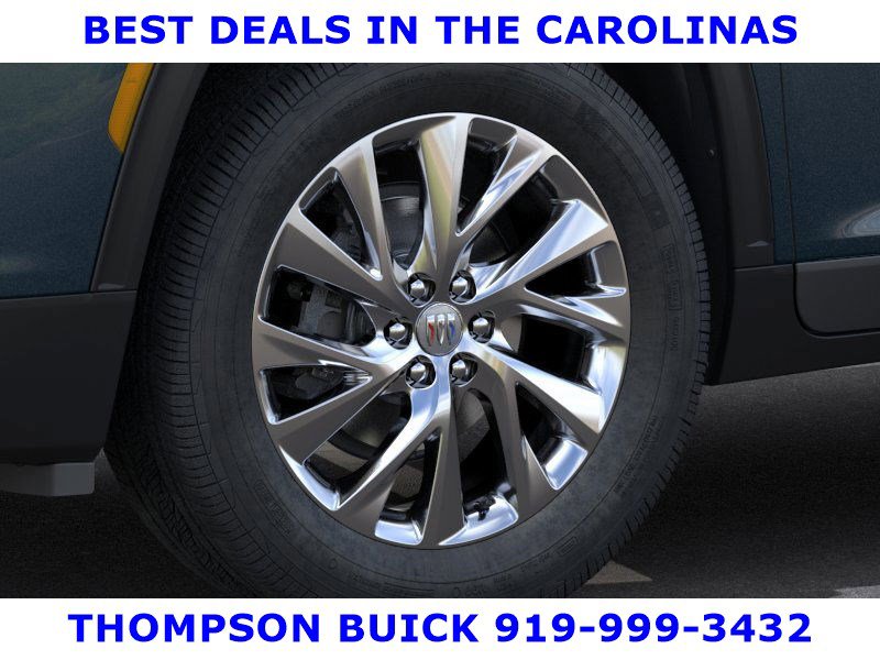 New 2025 Buick Enclave Preferred w/ Power Package image 12