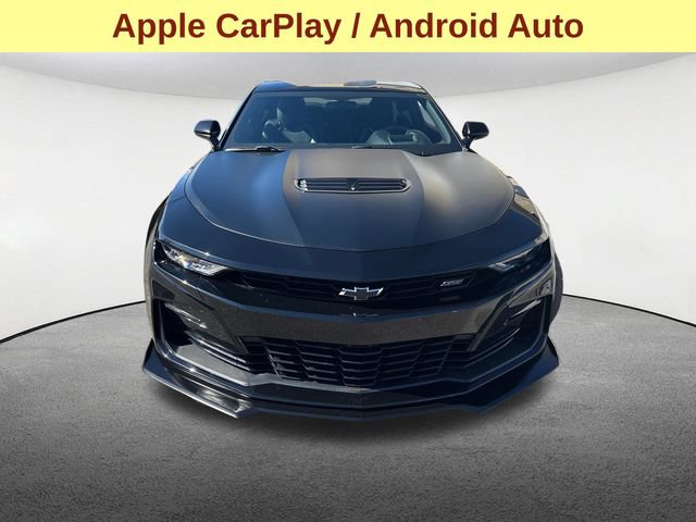 Certified 2023 Chevrolet Camaro SS RWD image 5