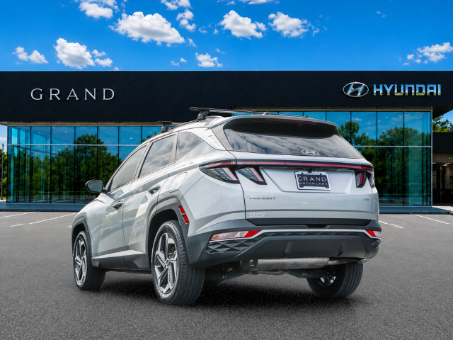 Used 2023 Hyundai Tucson SEL w/ Convenience Package AWD/4WD image 4