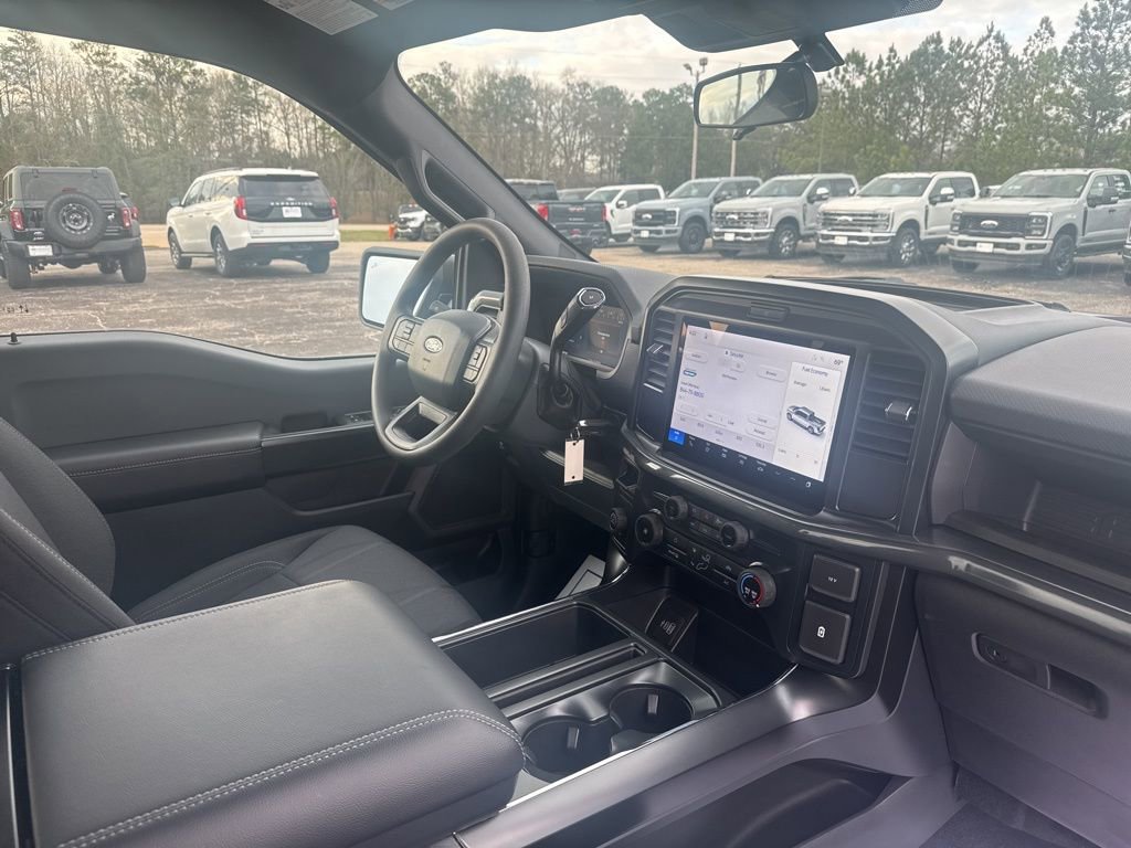 New 2026 Ford F150 STX w/ Equipment Group 200A image 7