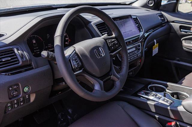 New 2026 Honda Ridgeline Black Edition image 10