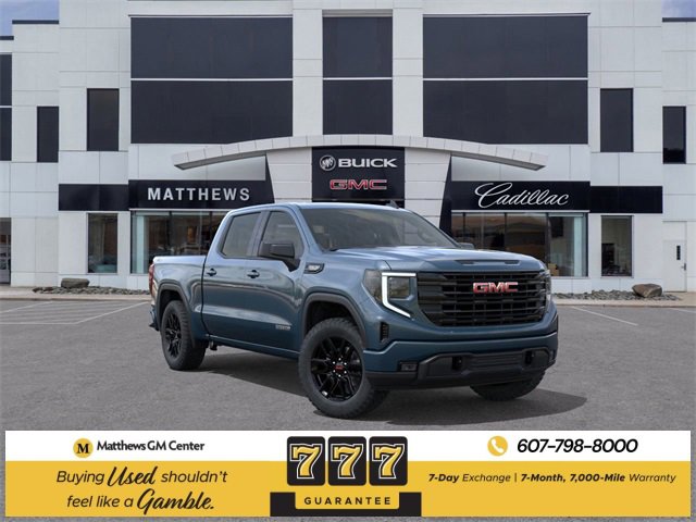 New 2026 GMC Sierra 1500 Elevation w/ X31 Off-Road Package image 1