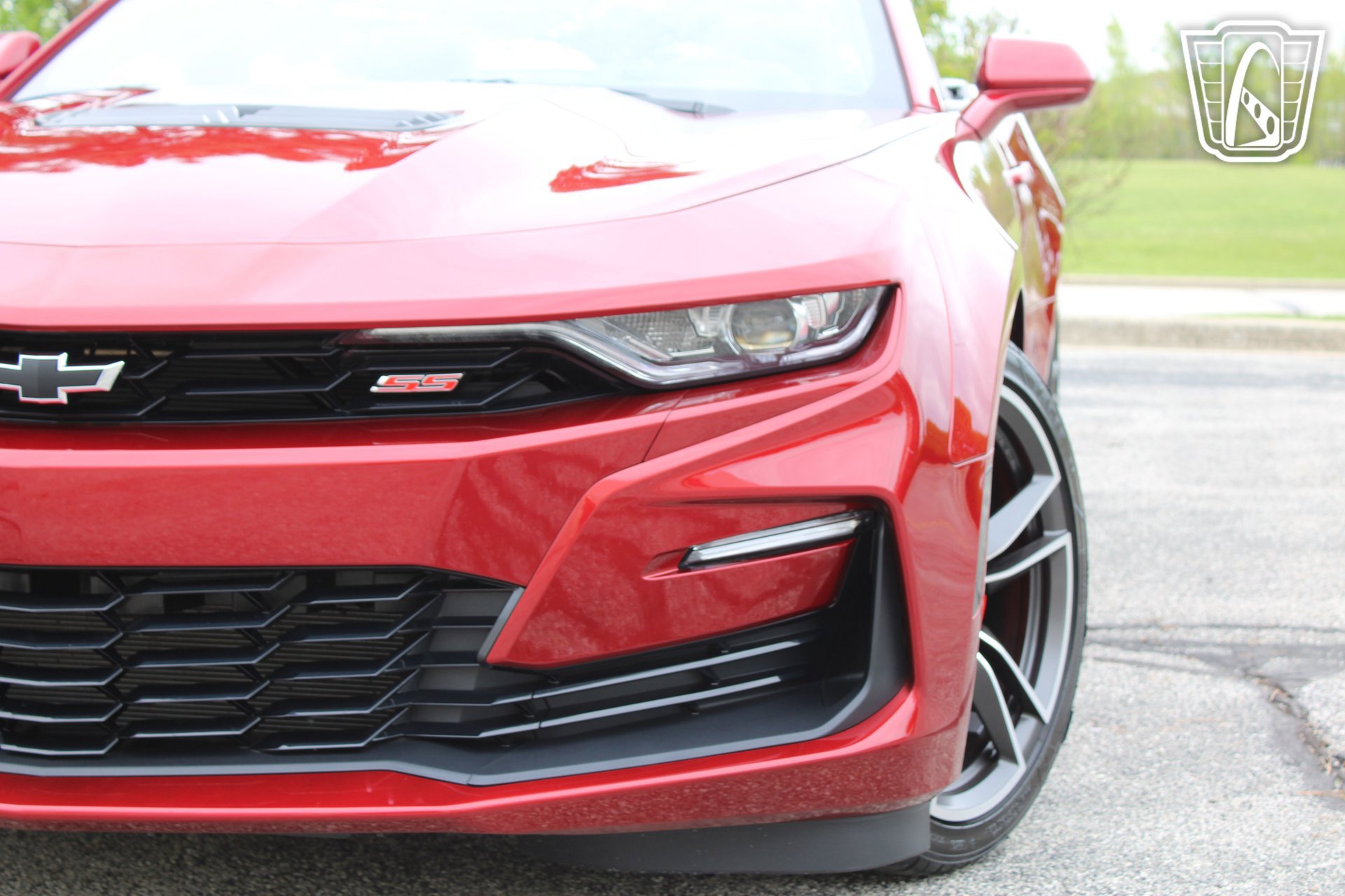 Used 2023 Chevrolet Camaro SS RWD image 32