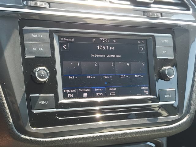 Certified 2024 Volkswagen Tiguan S AWD/4WD image 26