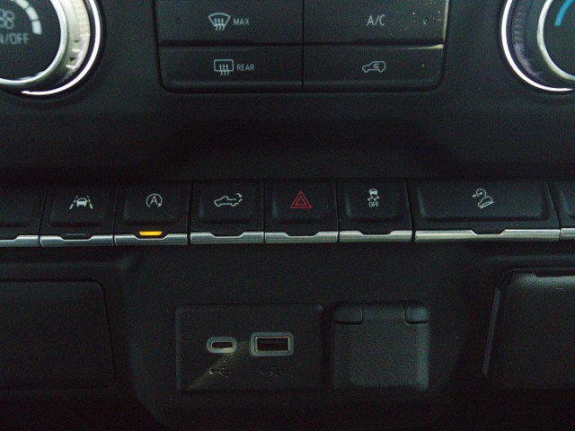 Used 2024 Chevrolet Silverado 1500 Custom Trail Boss image 23