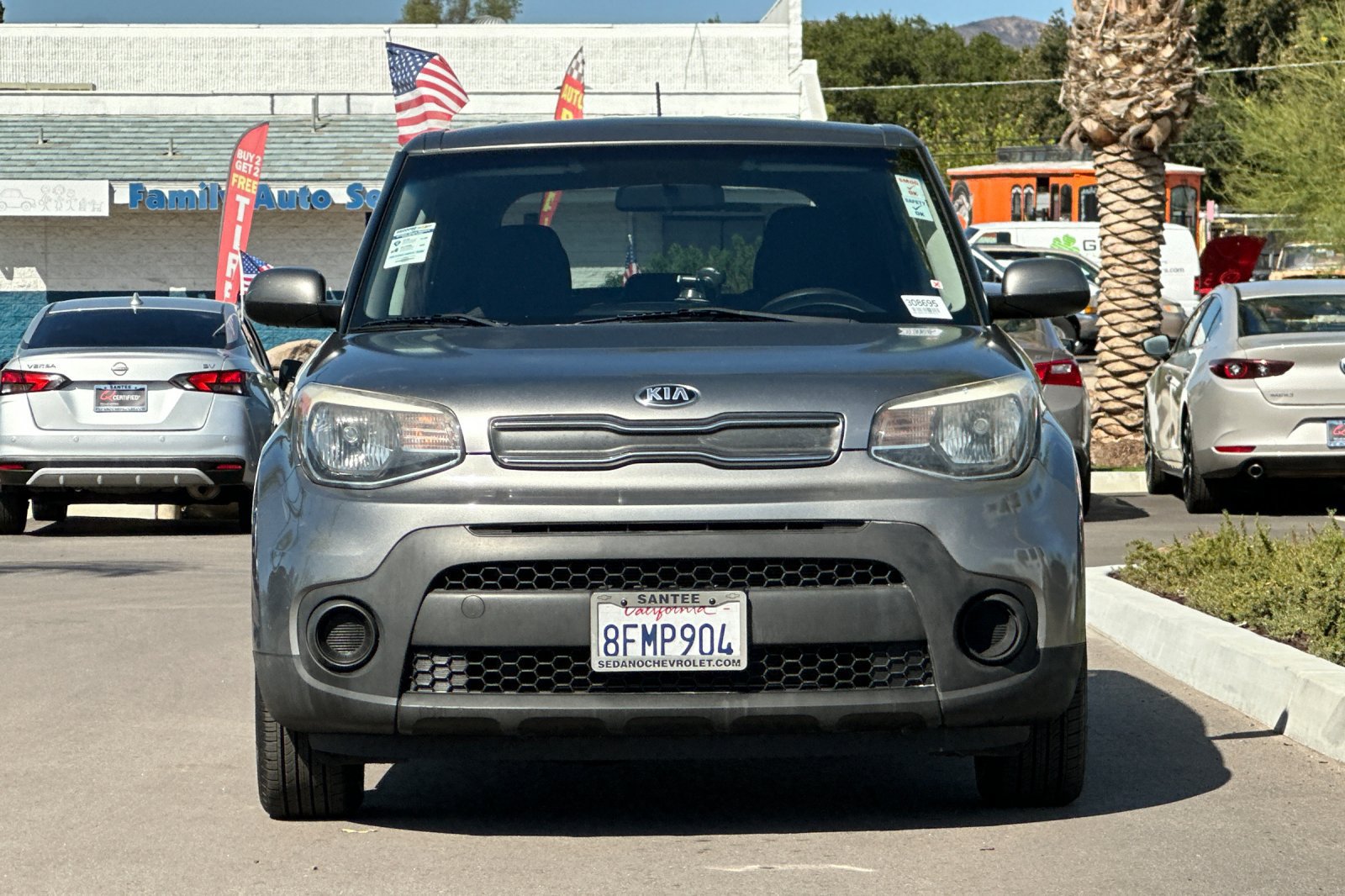 Used 2019 Kia Soul FWD image 9
