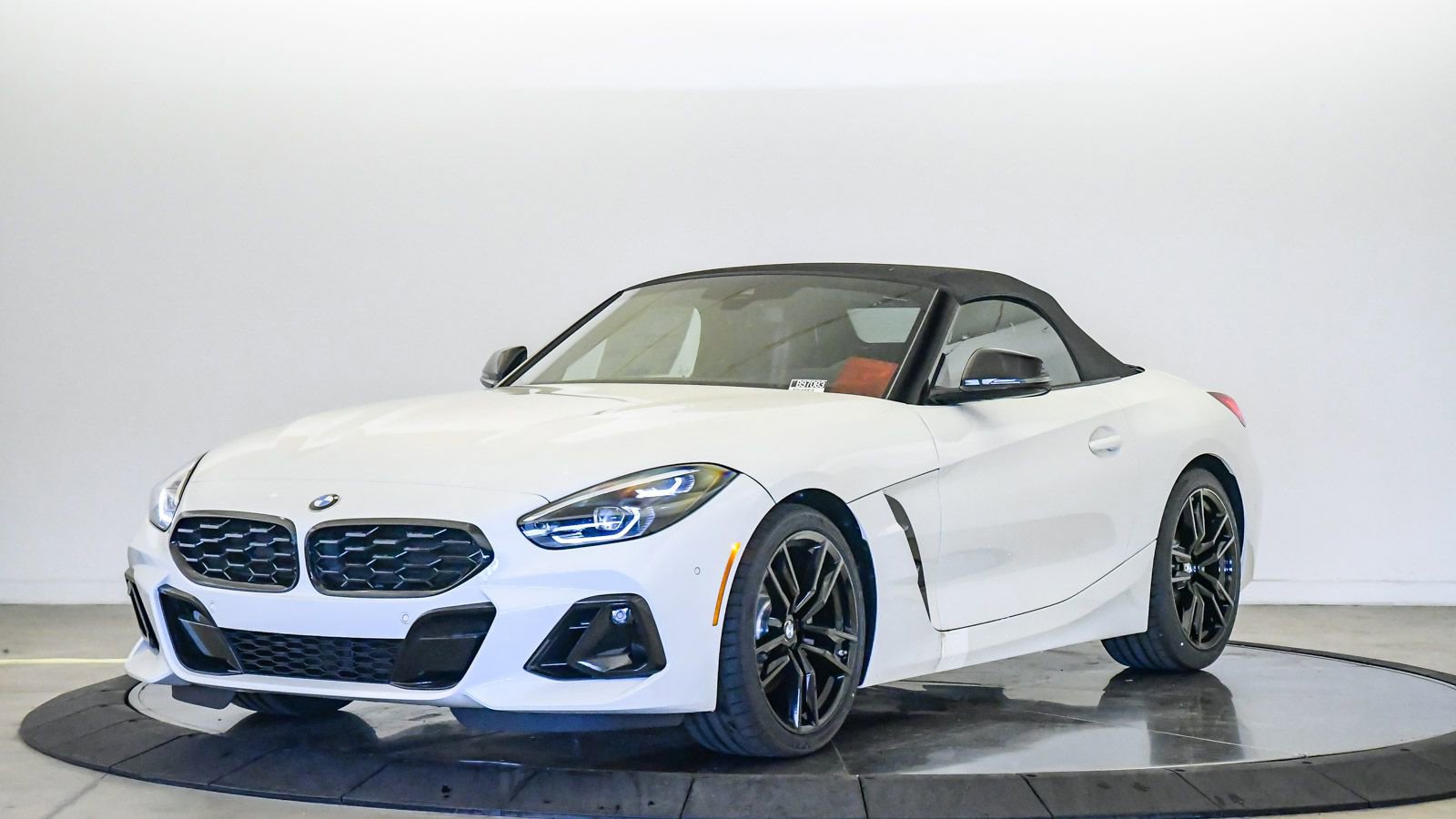 New 2026 BMW Z4 sDrive30i w/ Premium Package image 1