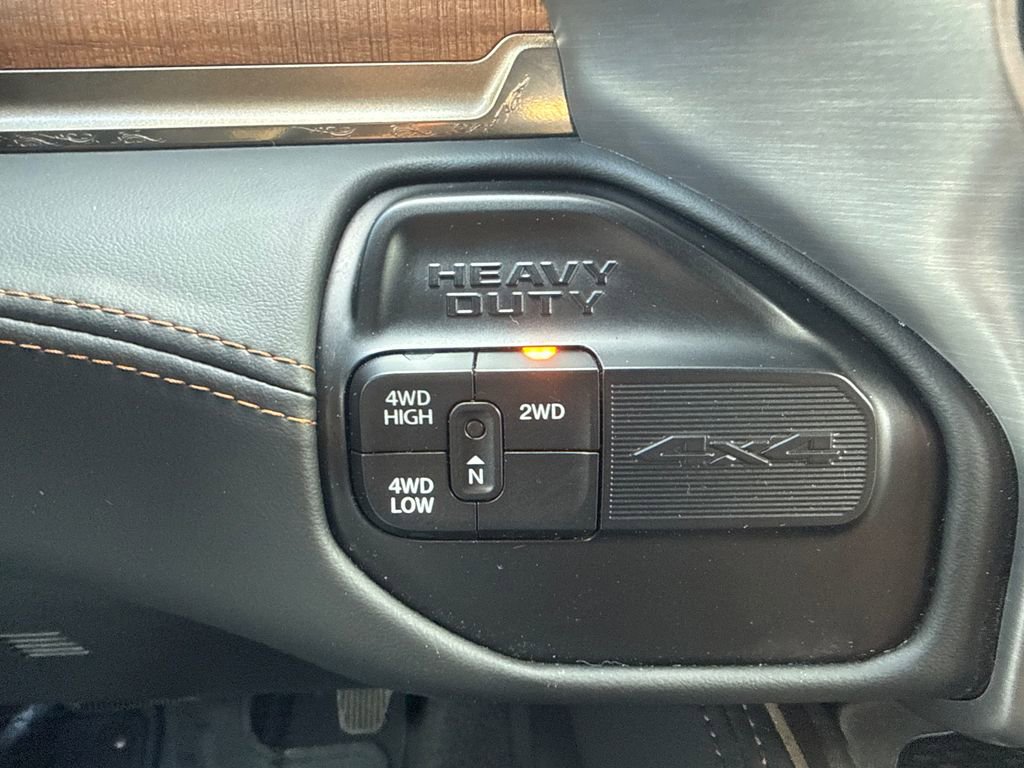 Used 2021 RAM 3500 Limited AWD/4WD image 21