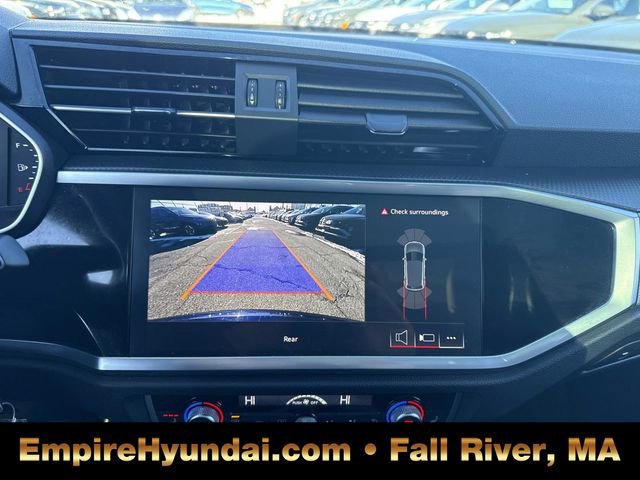 Used 2025 Audi Q3 2.0T Premium image 25