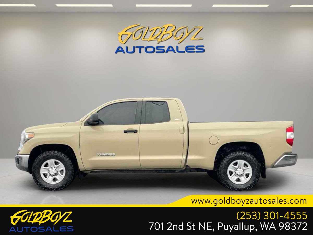 Used 2019 Toyota Tundra SR5 AWD/4WD image 7