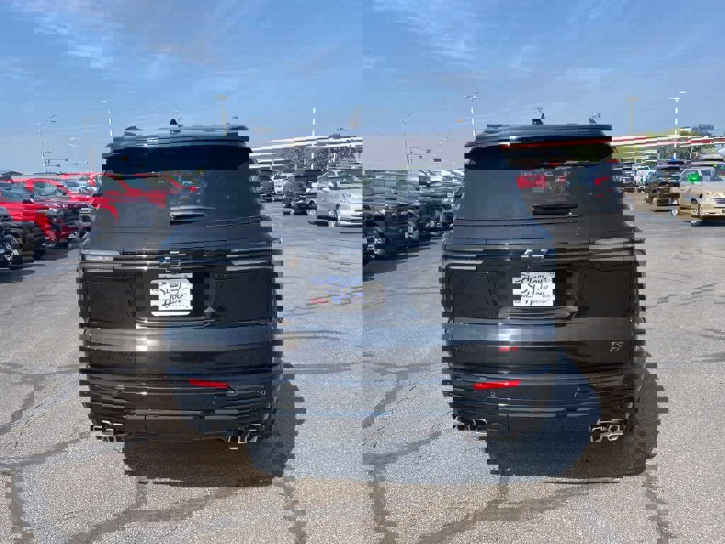 New 2026 Chevrolet Traverse RS w/ LPO, Floor Liner Package image 6