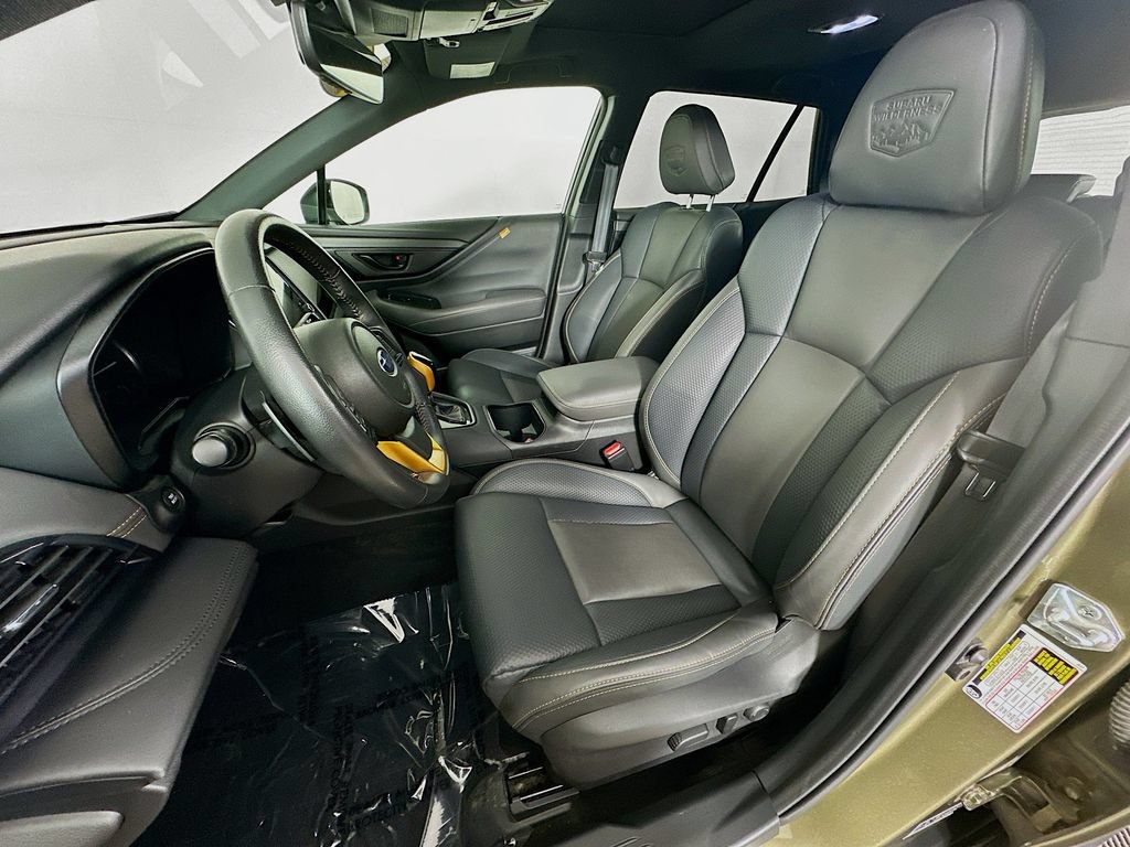 Certified 2023 Subaru Outback Wilderness AWD/4WD image 29