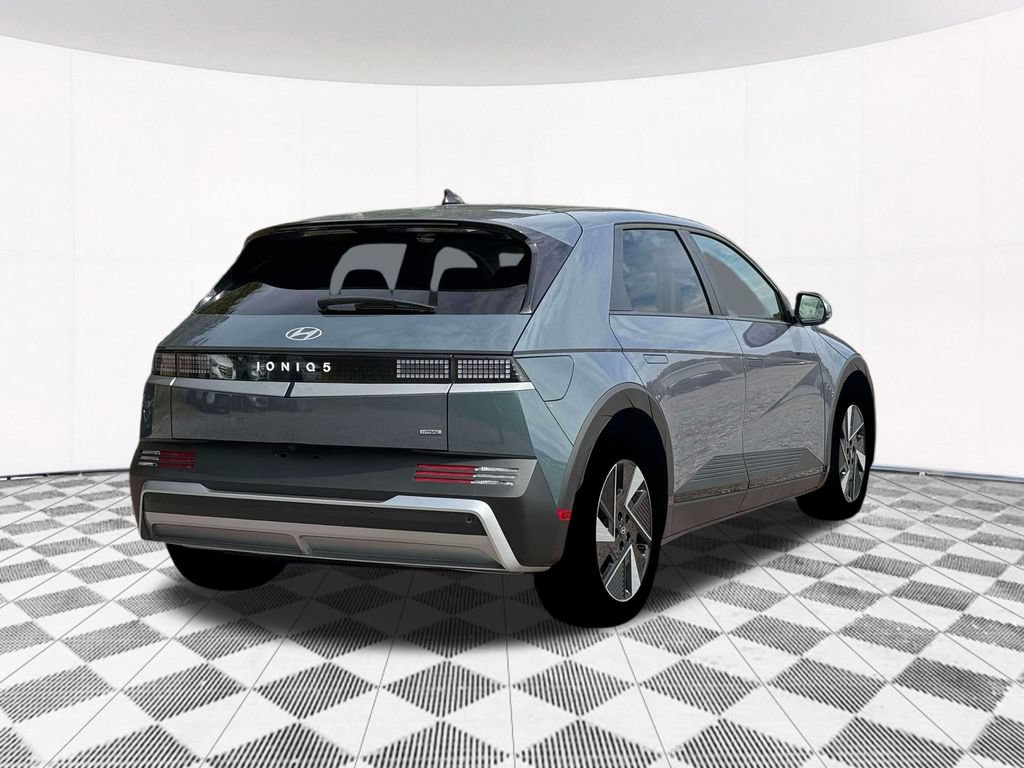 New 2026 Hyundai Ioniq 5 SE AWD/4WD image 11
