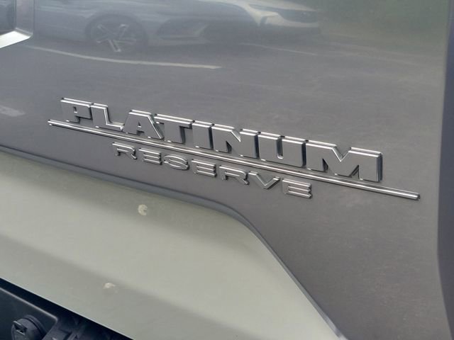 Used 2021 Nissan Titan Platinum Reserve w/ Moonroof Package AWD/4WD image 7