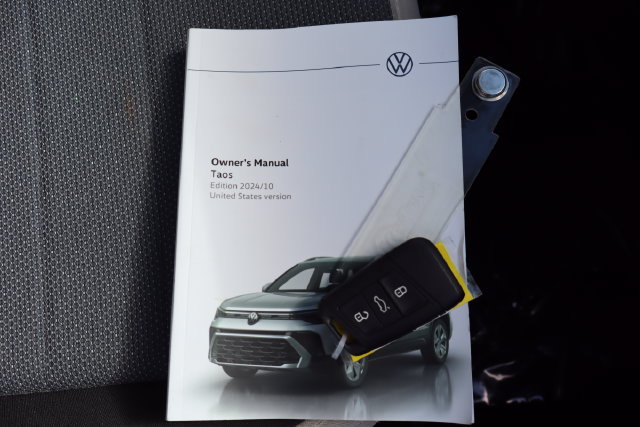 Used 2025 Volkswagen Taos S FWD image 48