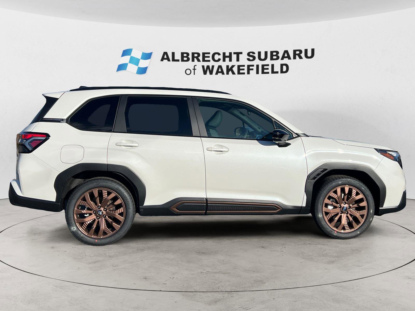 New 2026 Subaru Forester Sport image 6
