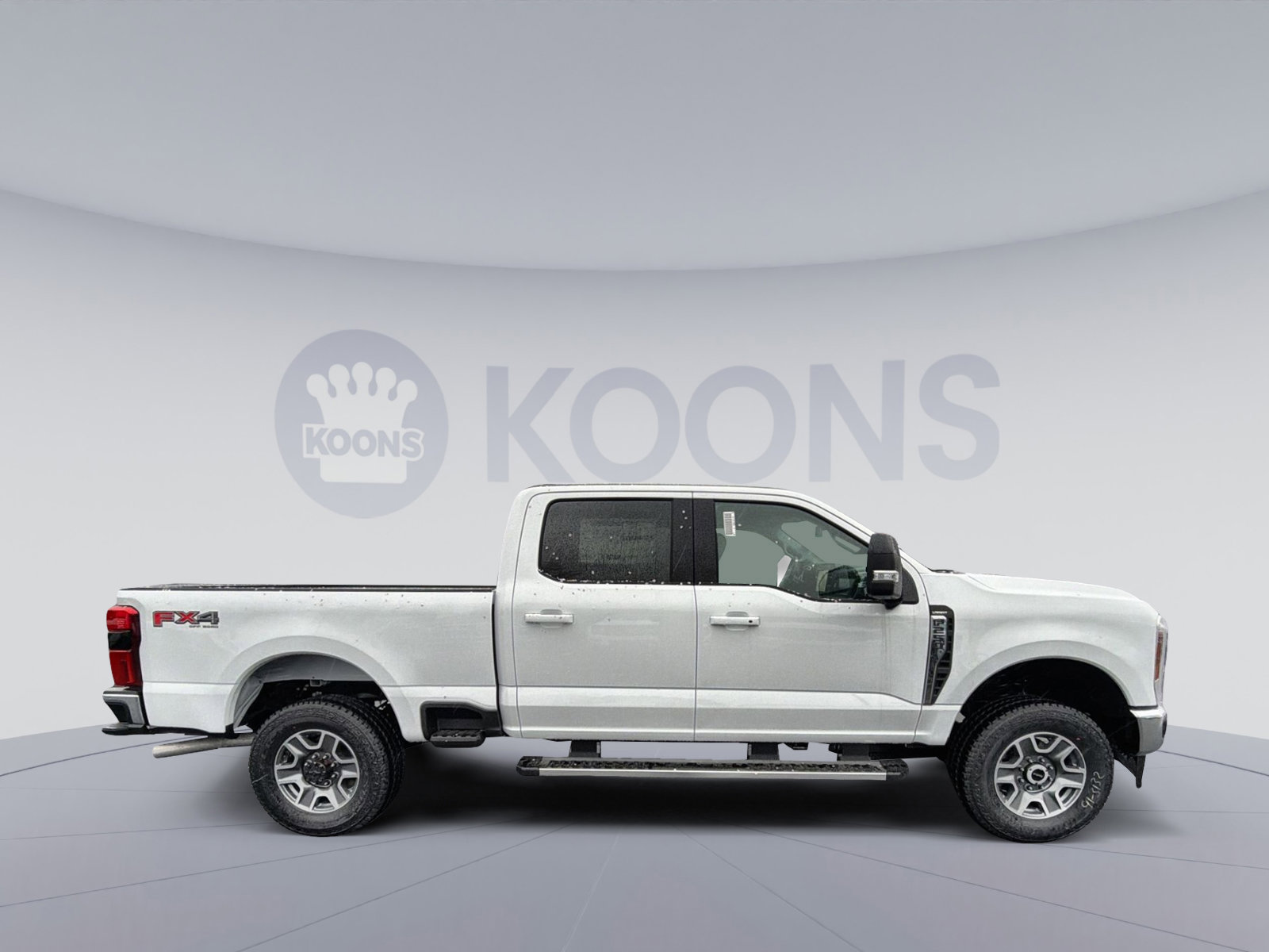 New 2026 Ford F250 Lariat w/ FX4 Off-Road Package image 8