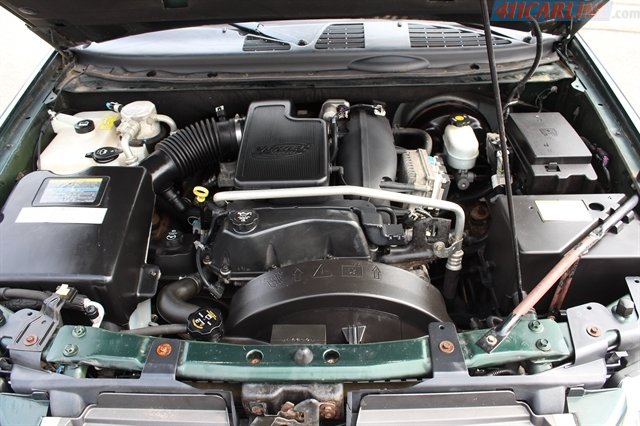 Used 2004 GMC Envoy SLT AWD/4WD image 33