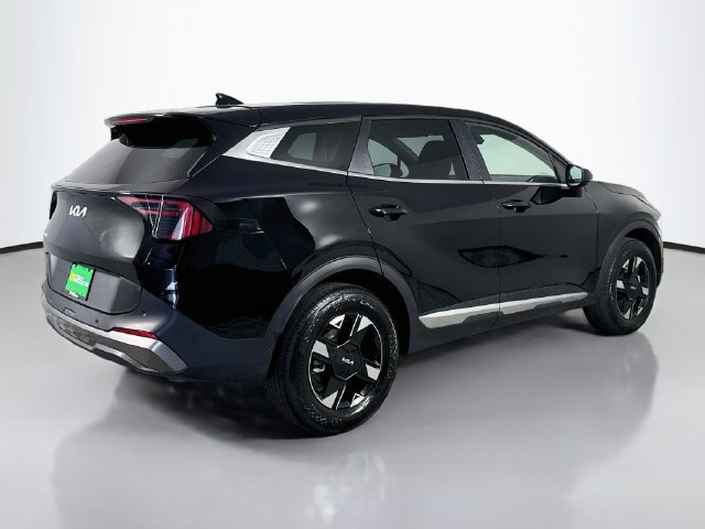 Used 2026 Kia Sportage LX AWD/4WD image 10