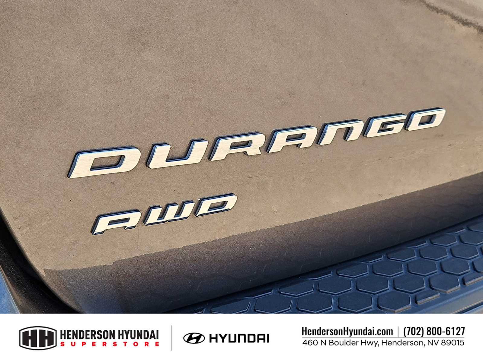 Used 2014 Dodge Durango SXT w/ Quick Order Package 23B AWD/4WD image 12