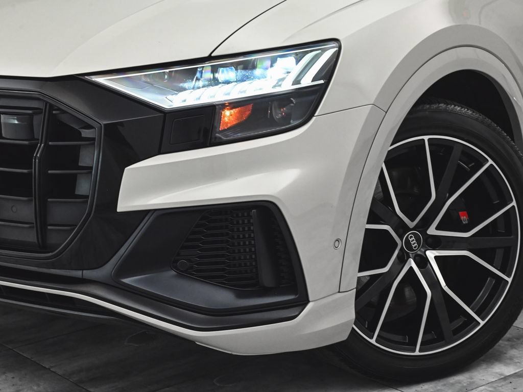 Used 2021 Audi SQ8 Prestige w/ Prestige Package AWD/4WD image 48