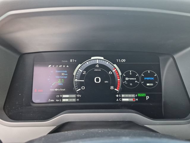 New 2026 Toyota Sequoia 1794 Edition AWD/4WD image 13