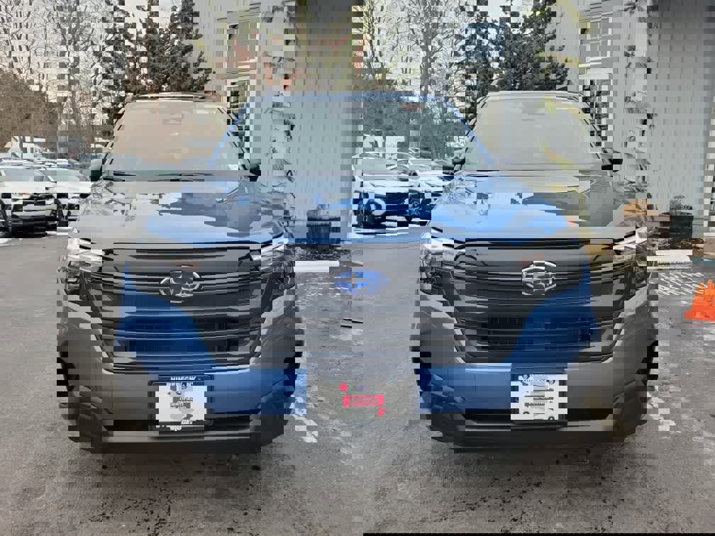 Certified 2025 Subaru Forester image 9