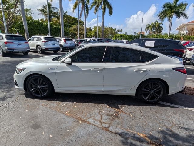 Certified 2023 Acura Integra A-Spec image 9