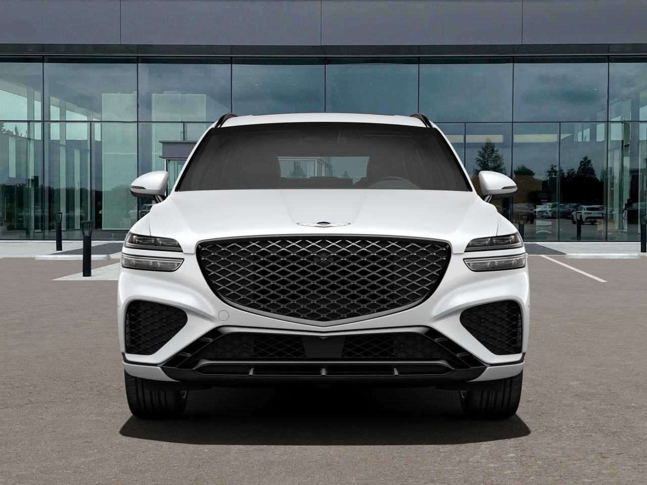 New 2025 Genesis GV70 3.5T Sport w/ Sport Prestige Package AWD/4WD image 6