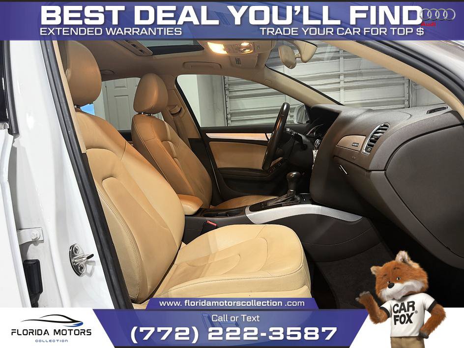 Used 2013 Audi A4 2.0T Premium AWD/4WD image 20